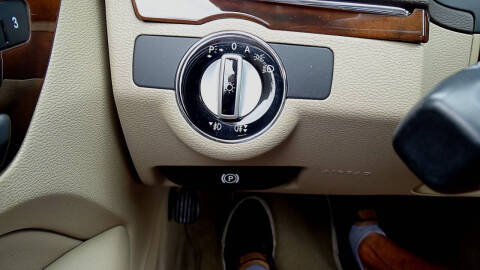 2010 Mercedes-Benz E-Class E 350