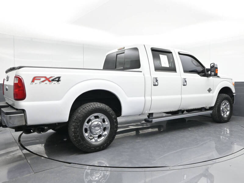 2012 Ford F-250 Super Duty