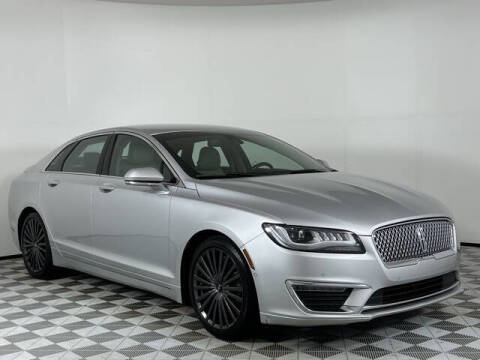 2018 Lincoln MKZ Reserve