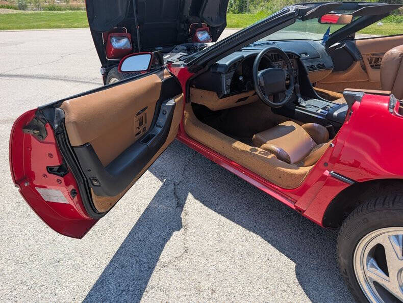 1990 Chevrolet Corvette