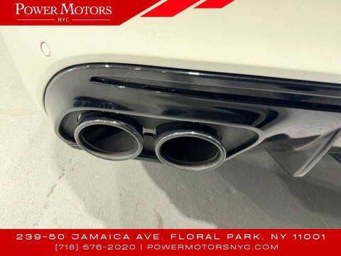 2020 Mercedes-Benz C-Class AMG C 43