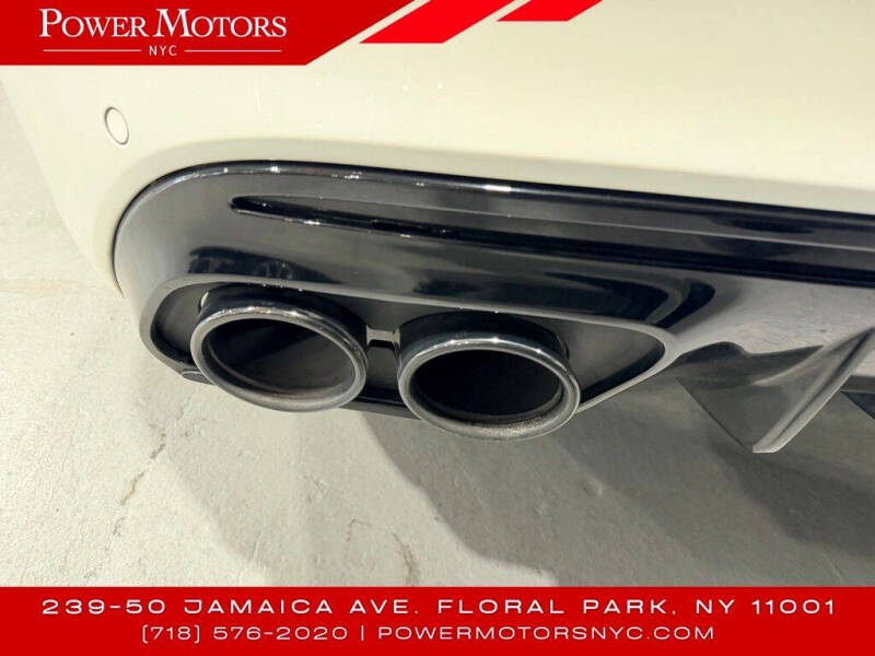 2020 Mercedes-Benz C-Class AMG C 43