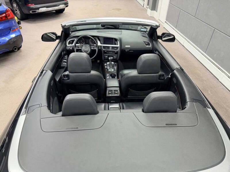 2015 Audi A5 2.0T quattro Premium Plus