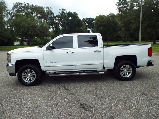 2017 Chevrolet Silverado 1500 for sale at Trans All of Orlando in Orlando, FL