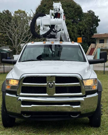 2014 RAM 5500