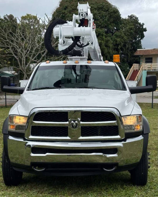 2014 RAM 5500