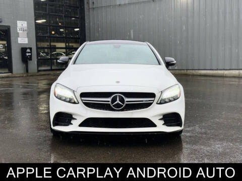 2021 Mercedes-Benz C-Class AMG C 43