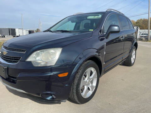 2014 Chevrolet Captiva Sport for sale at Xtreme Auto Mart LLC in Kansas City MO