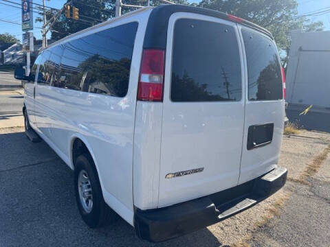 2019 Chevrolet Express LS 3500