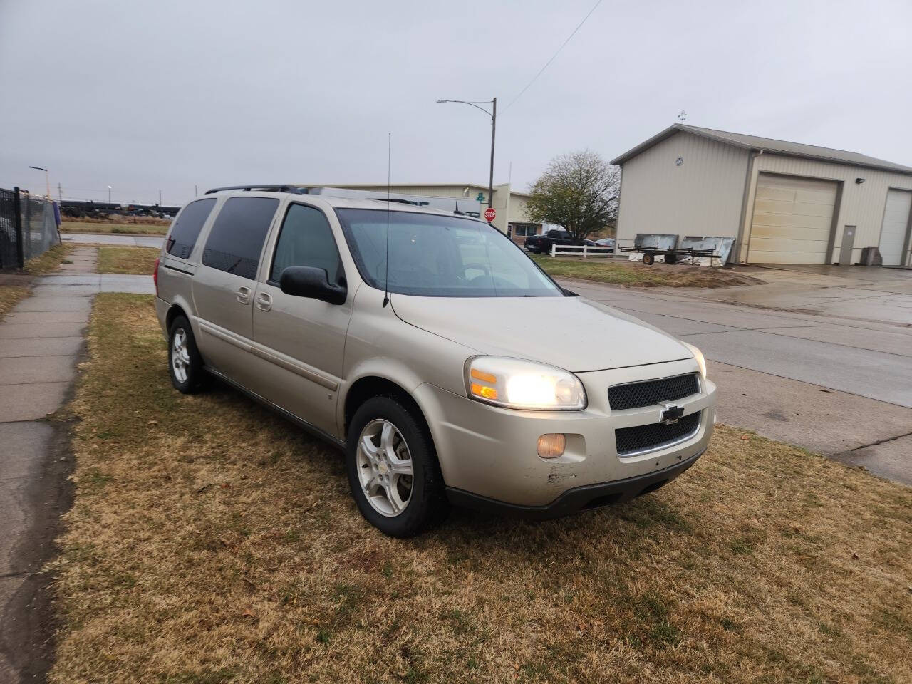 2007 Chevrolet Uplander for sale at 308 AUTO SALES in Grand Island, NE