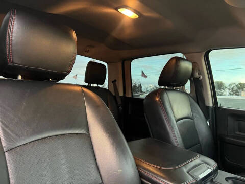 2014 RAM 1500 Express