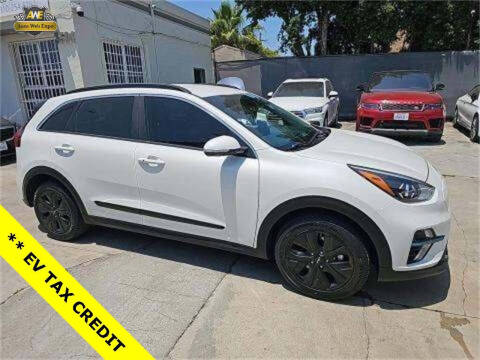 2022 Kia Niro EV EX
