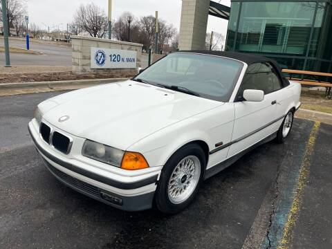 1995 BMW 3 Series for sale at Suburban Auto Sales LLC in Madison Heights MI