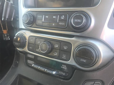 2019 Chevrolet Tahoe LT