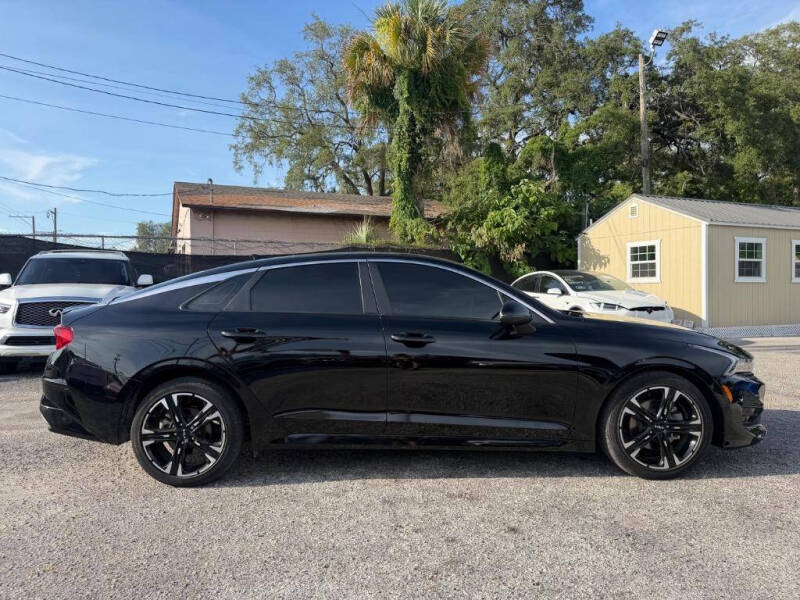 2023 Kia K5