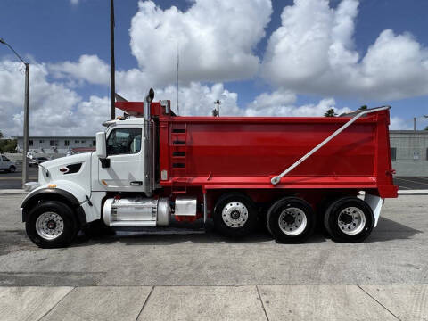 2017 Peterbilt 567