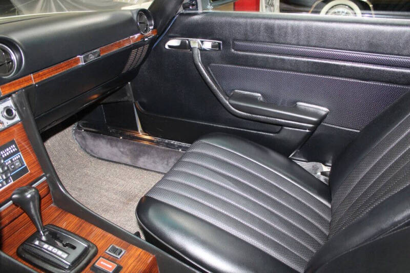 1979 Mercedes-Benz 450 SL