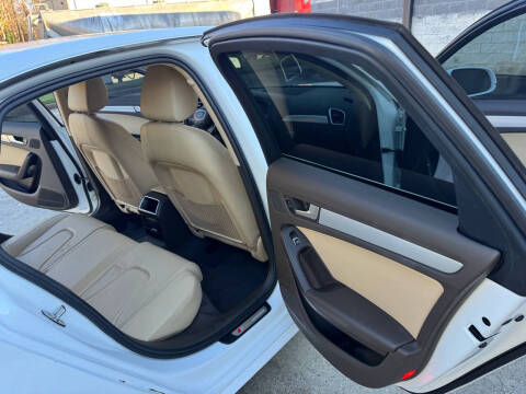 2014 Audi A4 2.0T Premium