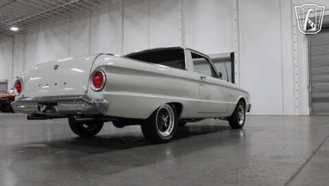 1963 Ford Ranchero