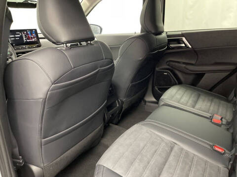 2026 Mitsubishi Outlander Trail Edition