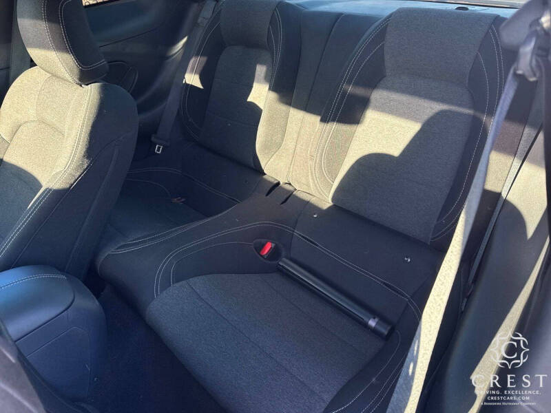 2024 Ford Mustang EcoBoost