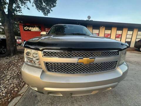 2013 Chevrolet Tahoe LS