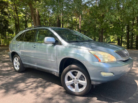 2007 Lexus RX 350