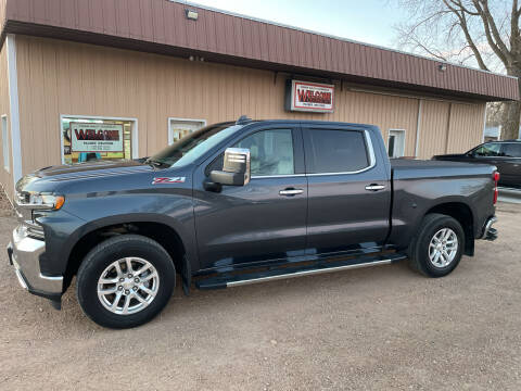 2021 Chevrolet Silverado 1500 for sale at Palmer Welcome Auto in New Prague MN