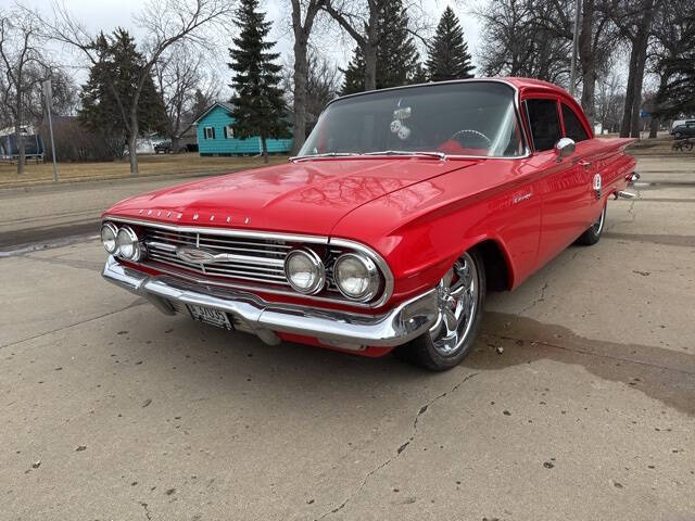 1960 Chevrolet Biscayne