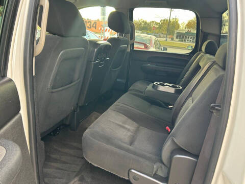 2012 Chevrolet Silverado 1500 LT