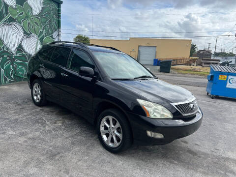 2008 Lexus RX 350