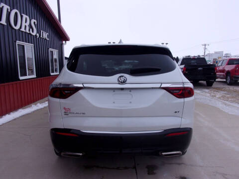 2024 Buick Enclave Essence