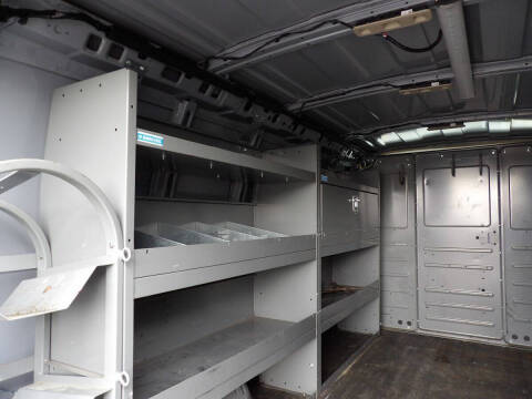 2021 Chevrolet Express 3500