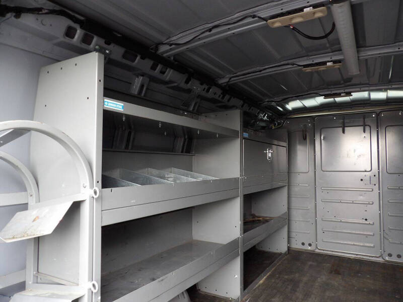 2021 Chevrolet Express 3500
