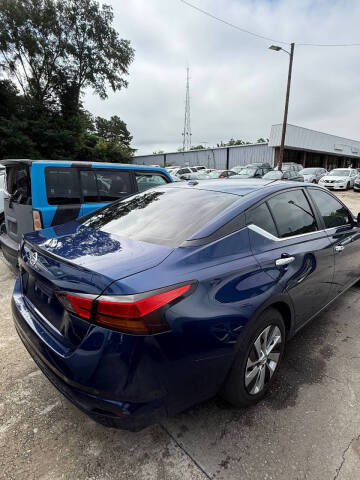 2019 Nissan Altima 2.5 S