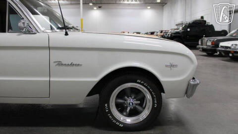 1963 Ford Ranchero