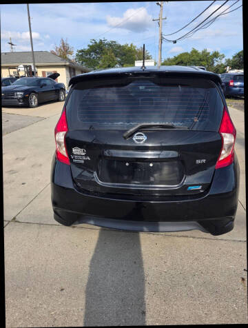 2015 Nissan Versa Note