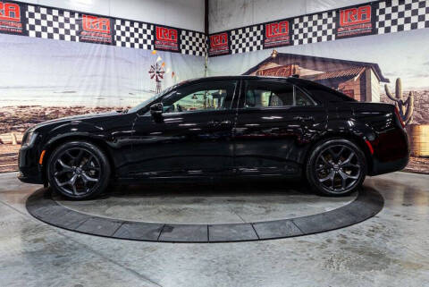 2021 Chrysler 300 S V6