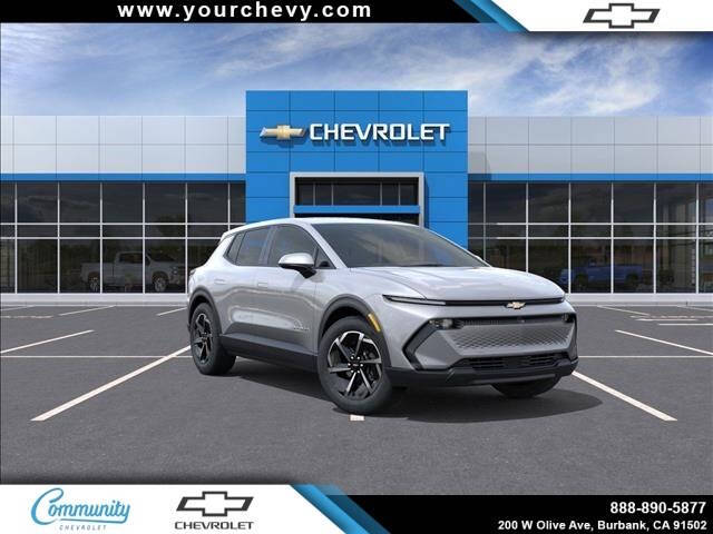 2026 Chevrolet Equinox EV LT 1
