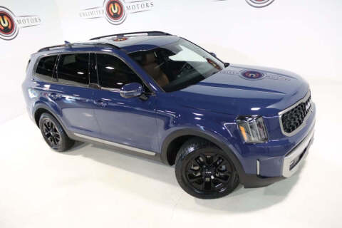 2023 Kia Telluride SX-X-Pro