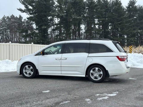 2012 Honda Odyssey