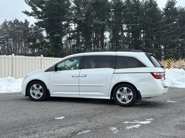 2012 Honda Odyssey