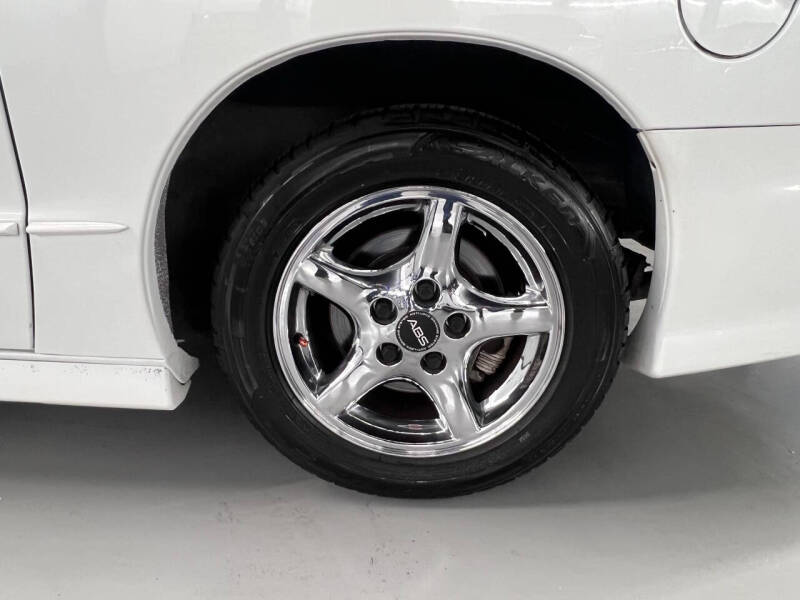 1996 Pontiac Trans Am