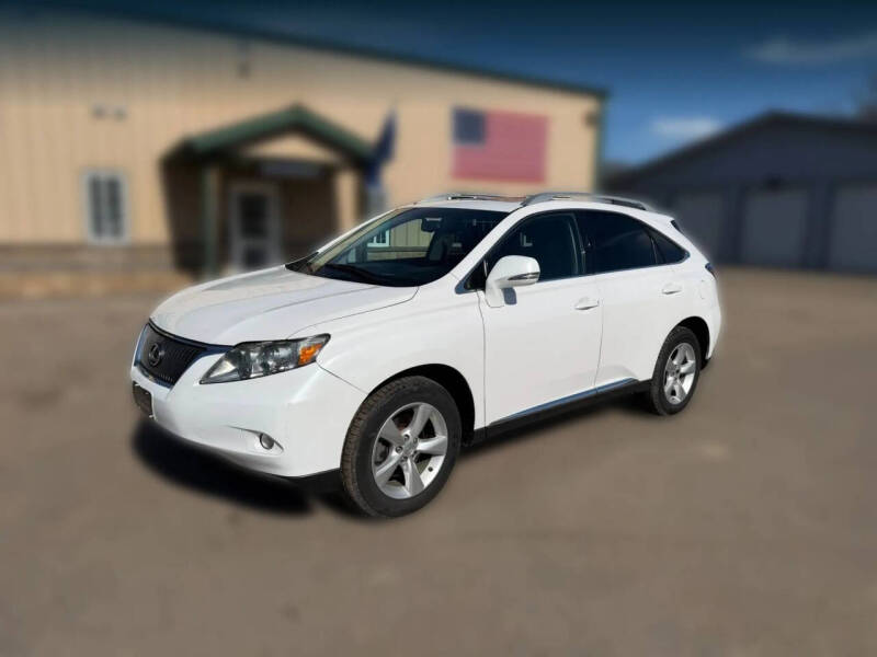 2011 Lexus RX 350