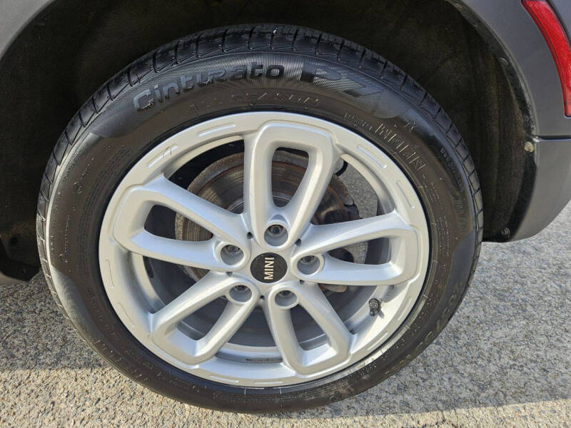 2016 MINI Countryman Cooper