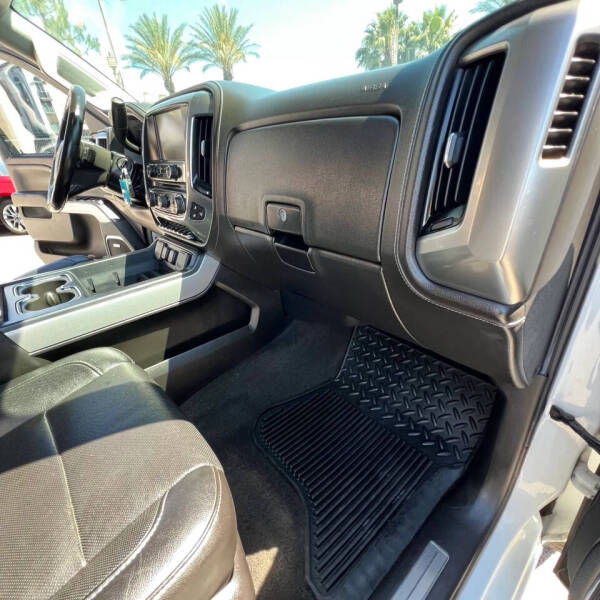 2015 Chevrolet Silverado 2500HD