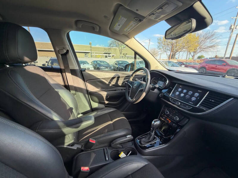 2020 Buick Encore Preferred