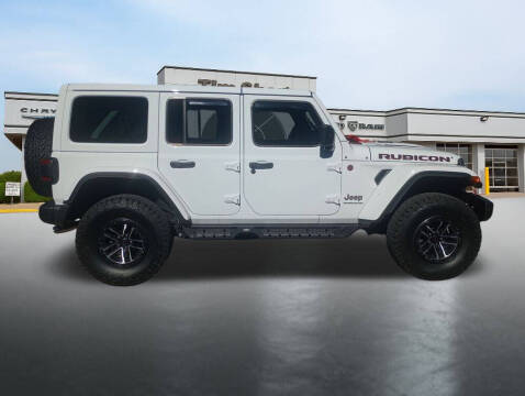 2025 Jeep Wrangler Rubicon X