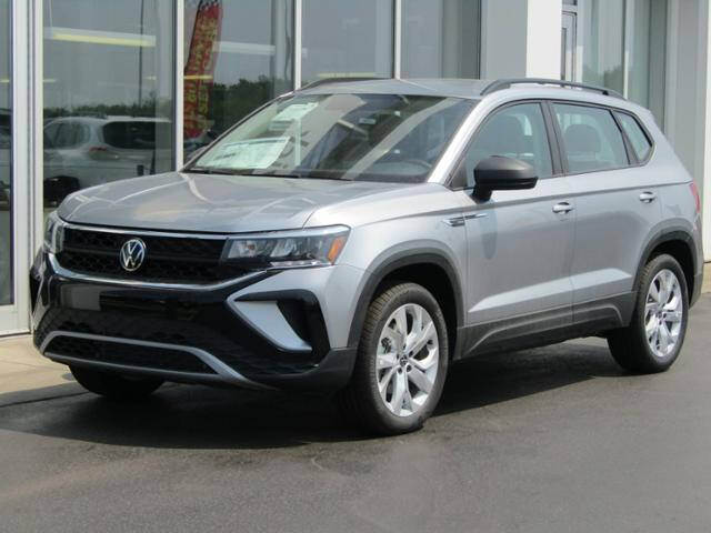 2023 Volkswagen Taos for sale at Brunswick Auto Mart in Brunswick OH