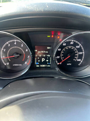 2017 Mitsubishi Outlander Sport 2.4 SEL